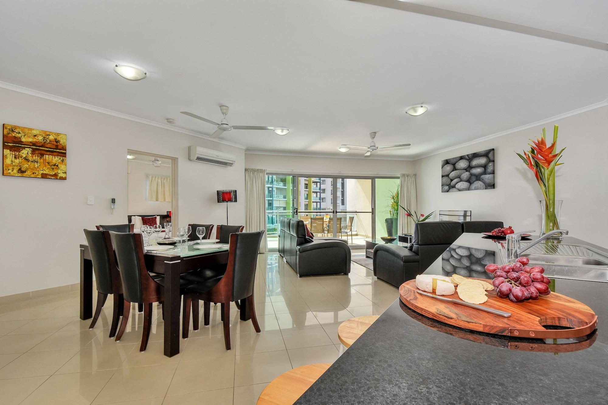 Argus Apartments Darwin Zewnętrze zdjęcie