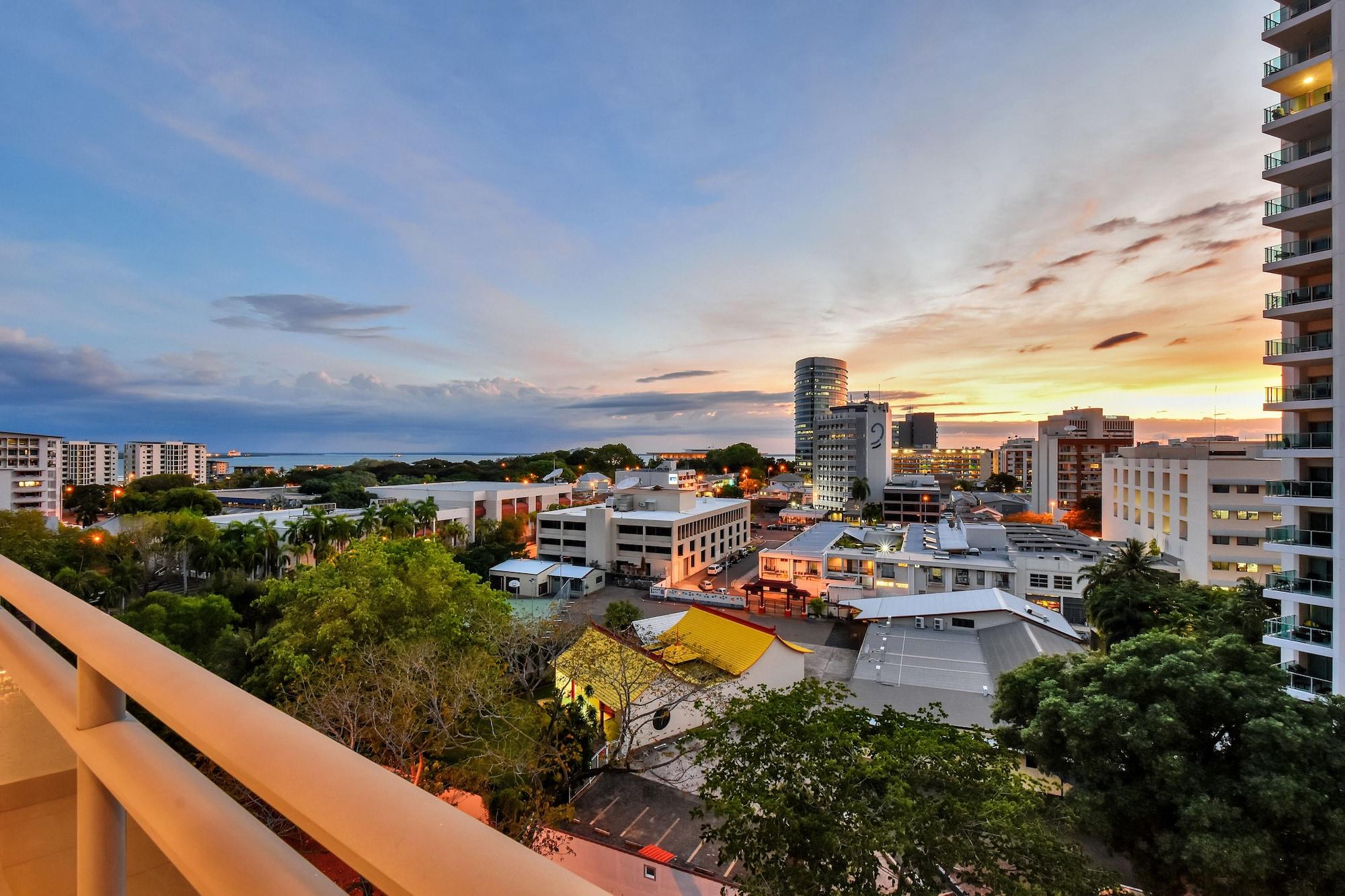 Argus Apartments Darwin Zewnętrze zdjęcie