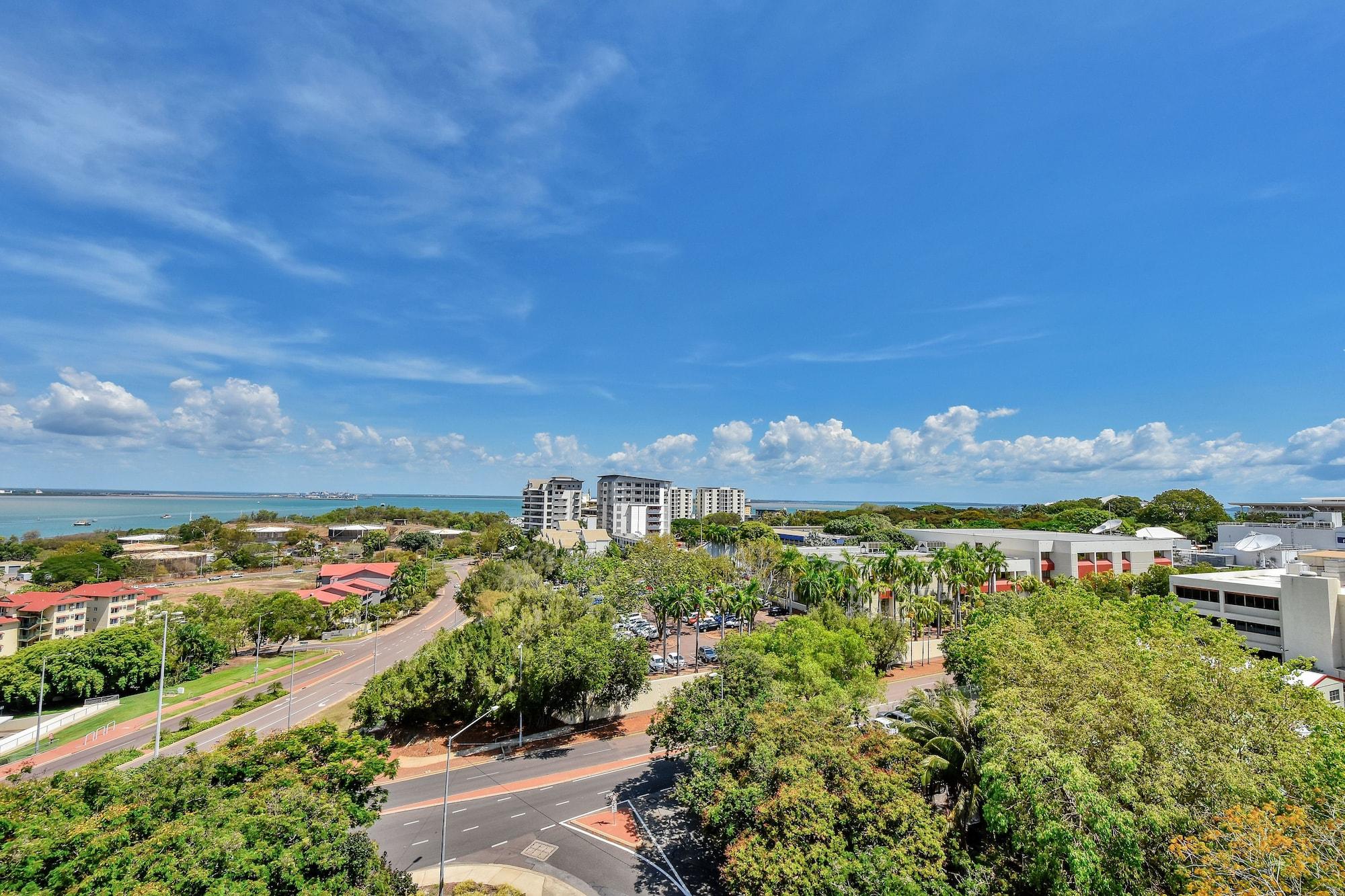 Argus Apartments Darwin Zewnętrze zdjęcie