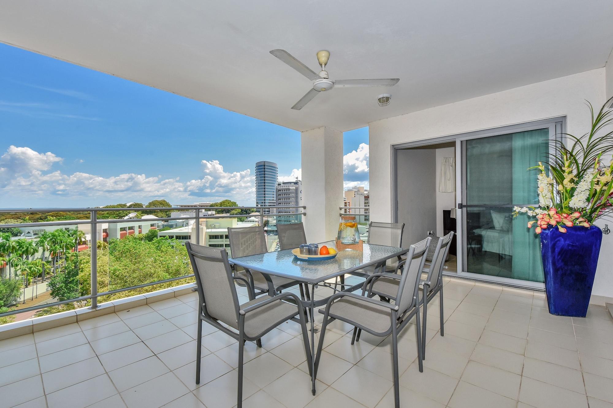 Argus Apartments Darwin Zewnętrze zdjęcie