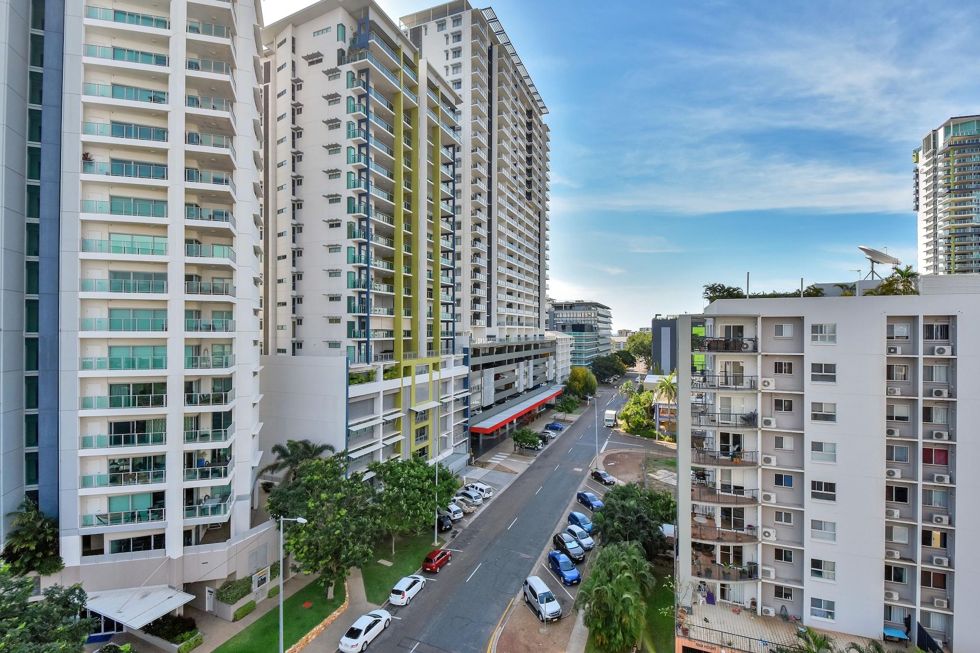 Argus Apartments Darwin Zewnętrze zdjęcie