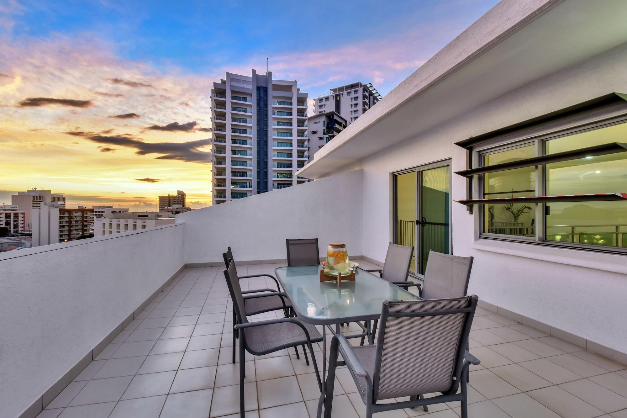 Argus Apartments Darwin Zewnętrze zdjęcie