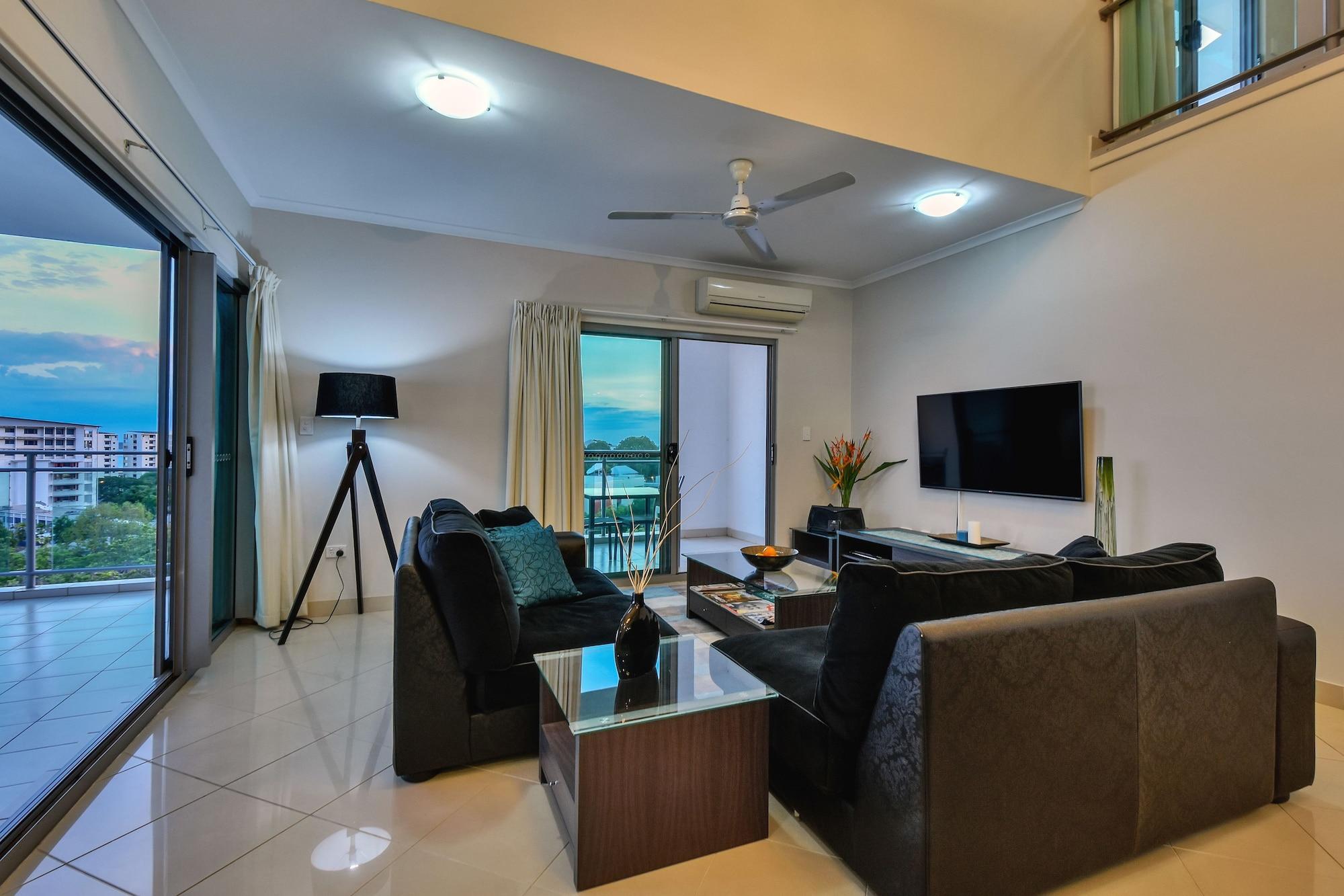Argus Apartments Darwin Zewnętrze zdjęcie