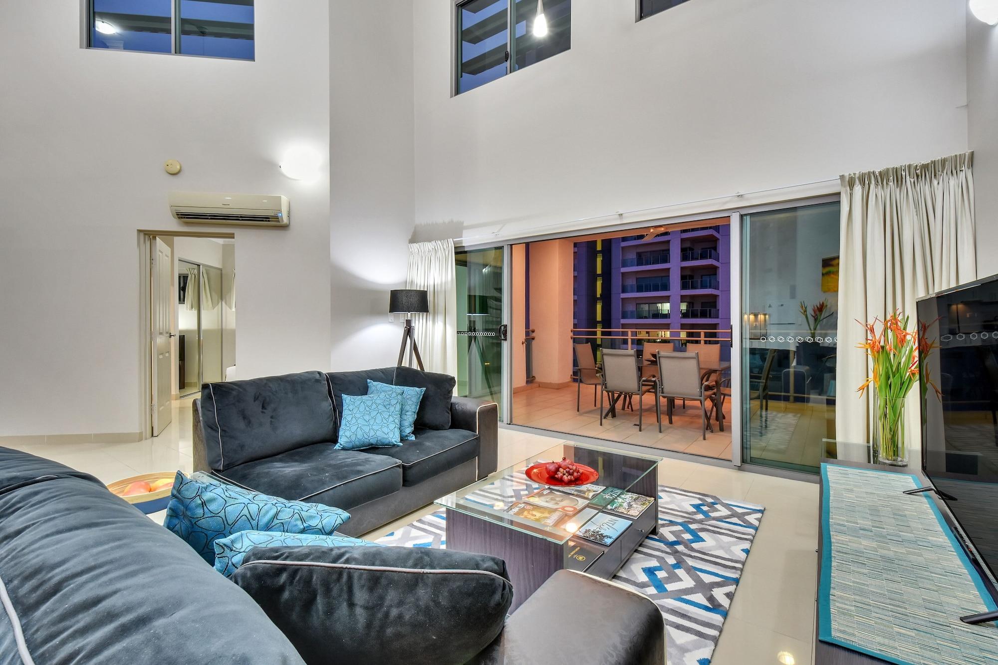 Argus Apartments Darwin Zewnętrze zdjęcie