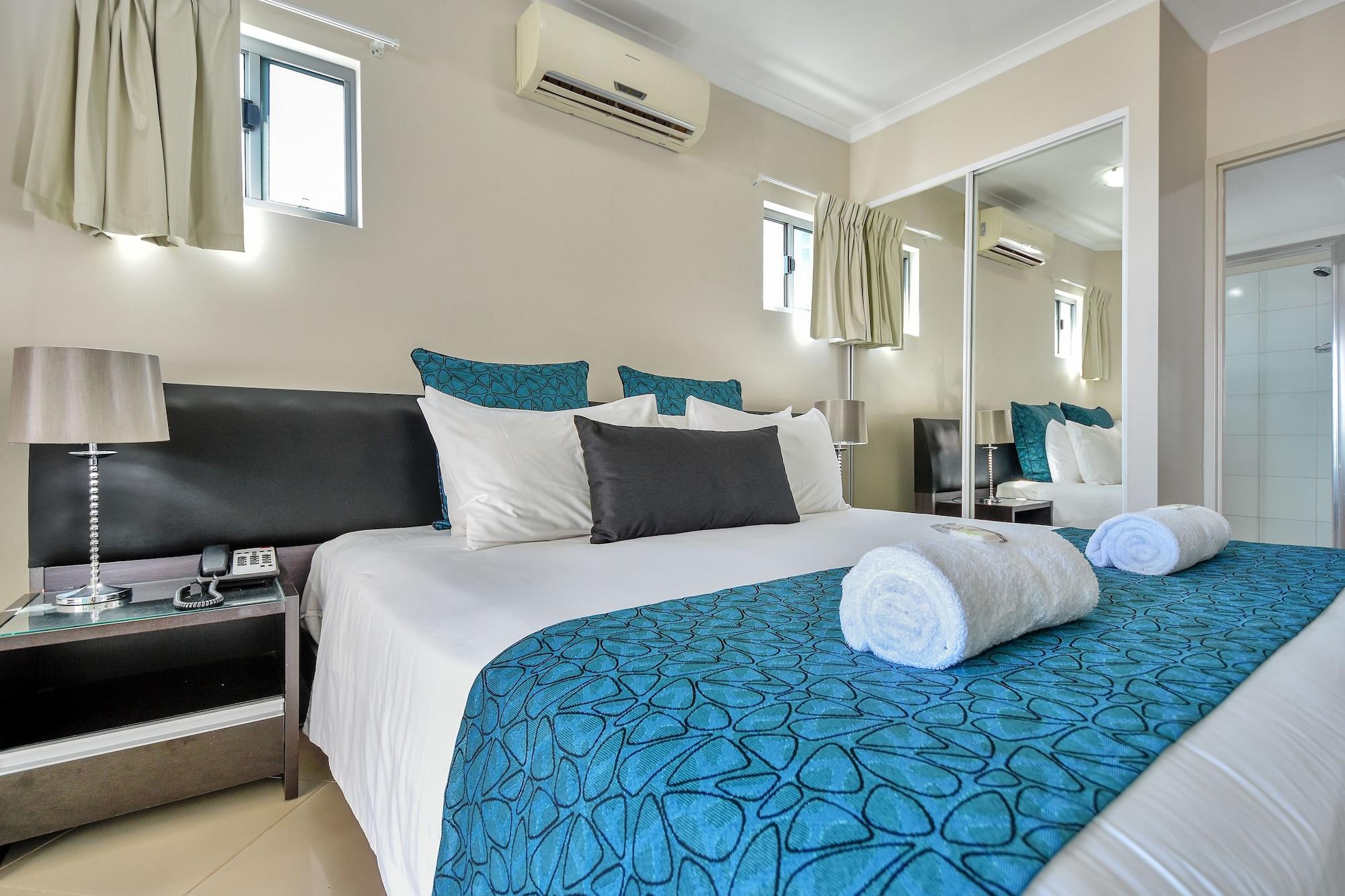 Argus Apartments Darwin Zewnętrze zdjęcie