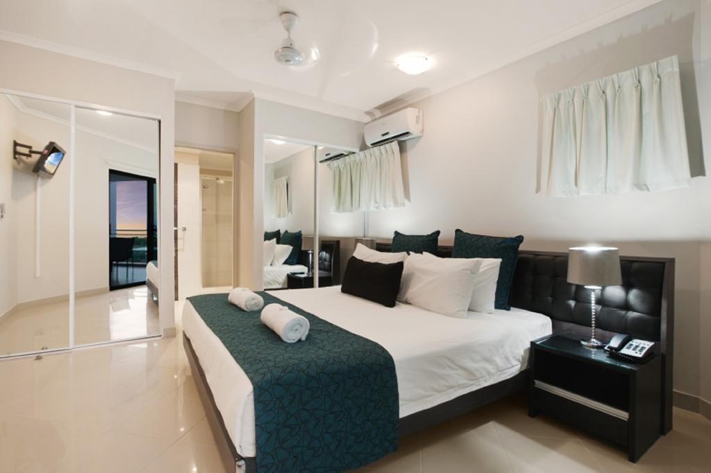 Argus Apartments Darwin Zewnętrze zdjęcie