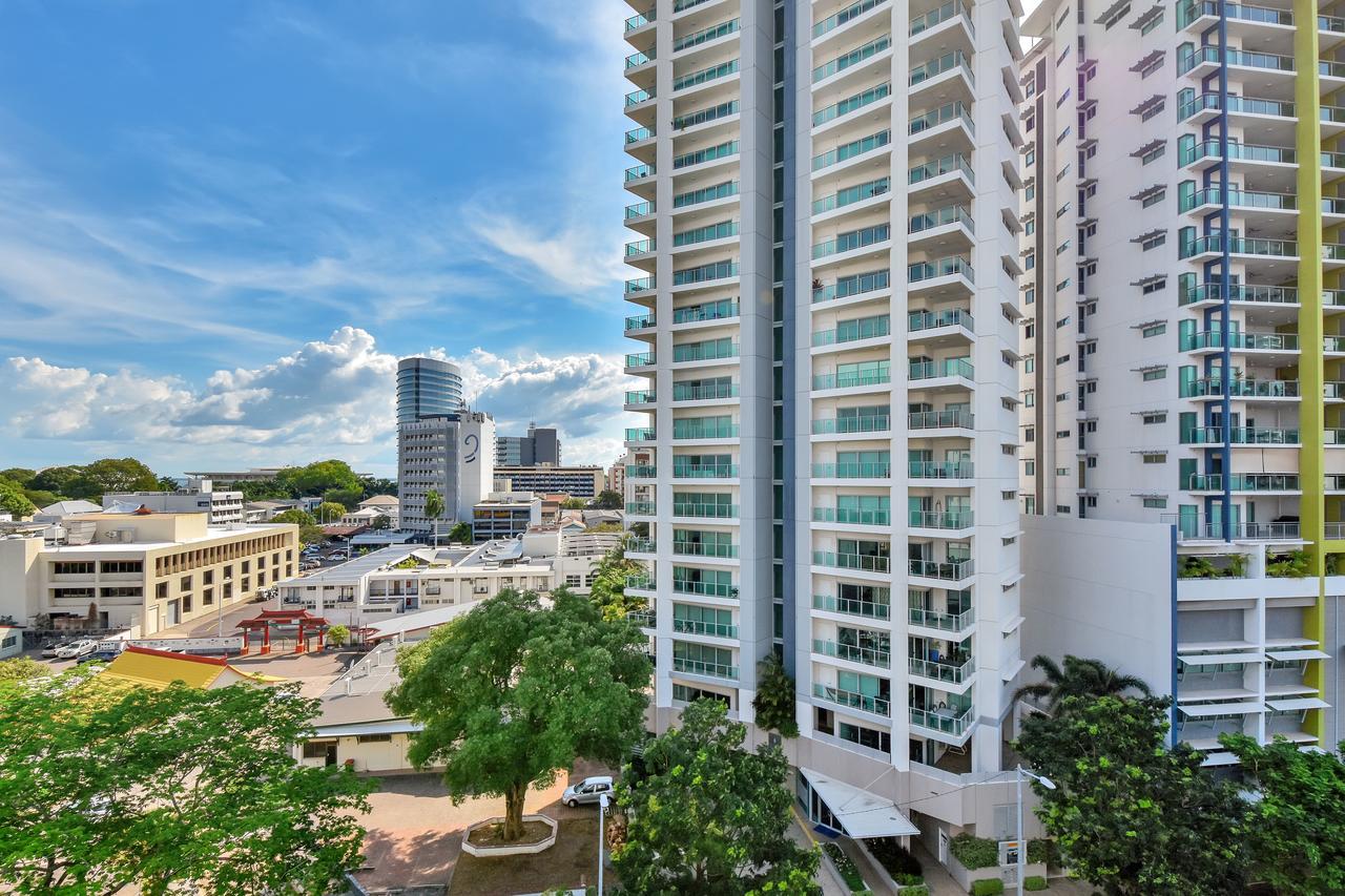 Argus Apartments Darwin Zewnętrze zdjęcie